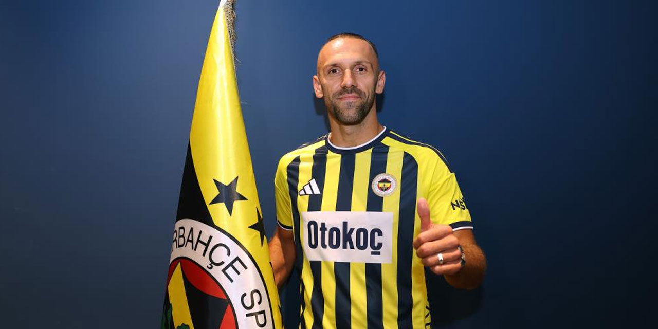 Fenerbahçe, Vedat Muriqi ile 3 yıllık sözleşme imzaladı