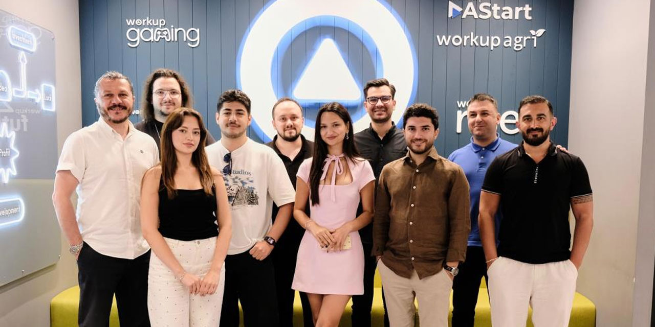 Workup Gaming’in 4’üncü dönemi başlıyor