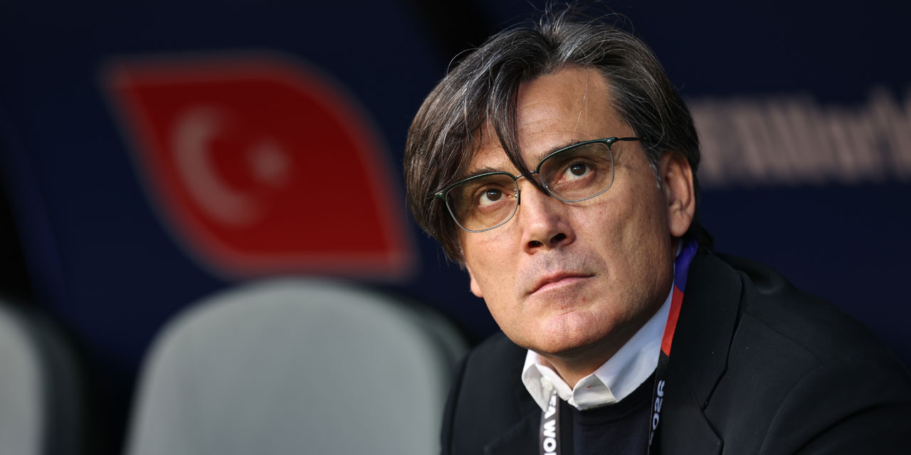 Vincenzo Montella: "Yapmamız gereken tek şey büyük turnuvalarda oynama alışkanlığını kazanmak"