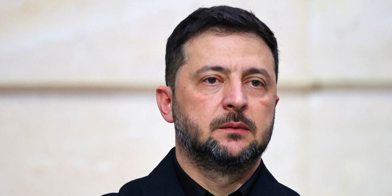 Polonya, Zelenskiy'e verdiği en yüksek devlet nişanını geri aldı