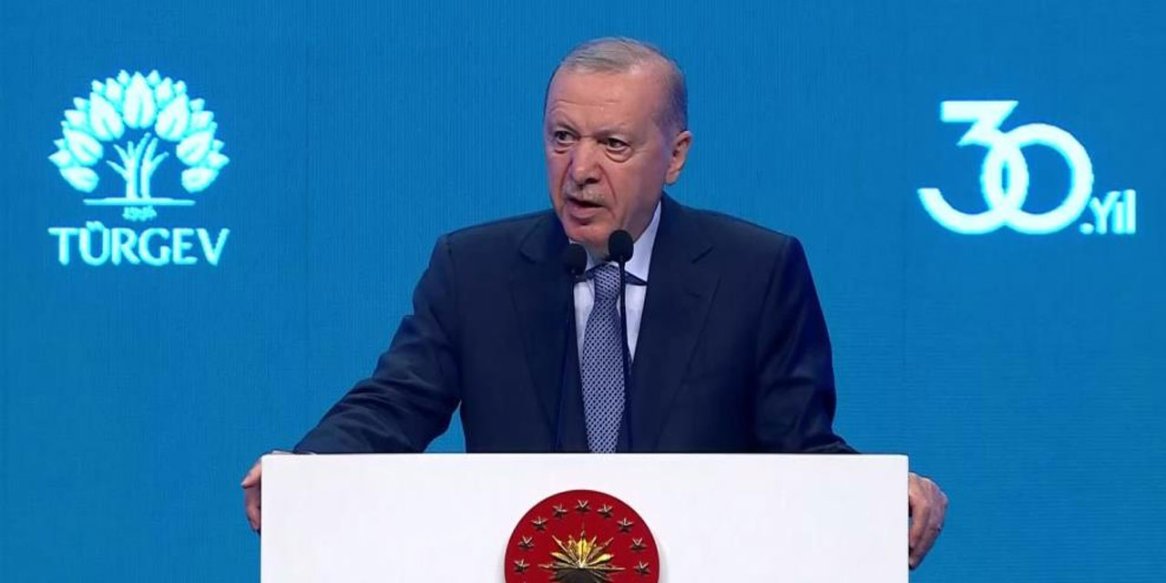 Cumhurbaşkanı Erdoğan: "Akışa yön veren bir gençlik yetiştireceğiz"
