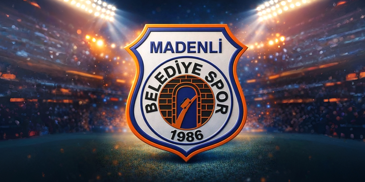 Madenli Belediyespor’da Rıdvan Serbestoğlu güven tazeledi