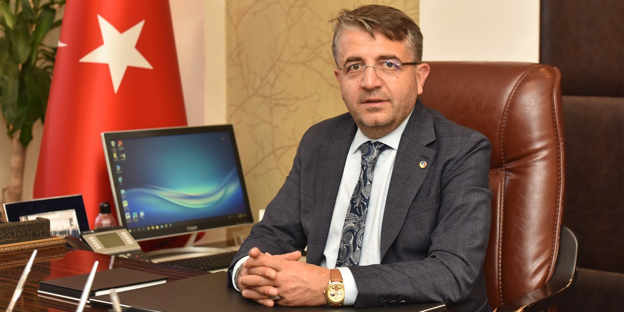 Rize Ticaret ve Sanayi Odası’nda Ahmet Arif Mete Başkan Adaylığını açıkladı
