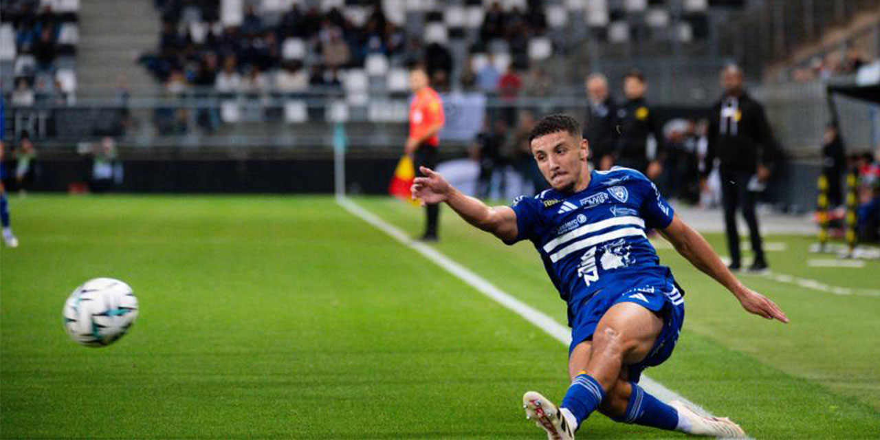 Çaykur Rizespor, Faslı Sol Bek Zakaria Ariss ile Prensipte Anlaştı