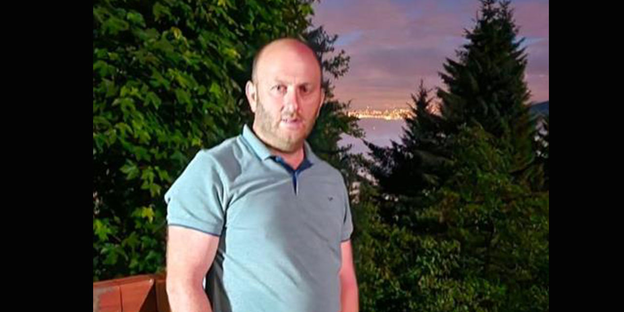 Trabzon'da denizde boğulma tehlikesi geçiren baba kurtarılamadı