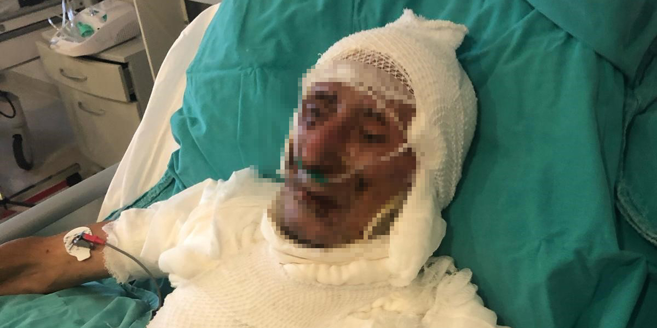 Kardeşini ahıra kilitleyip ateşe verdiği iddia edilen şahsa 15 yıl hapis cezası çarptırıldı