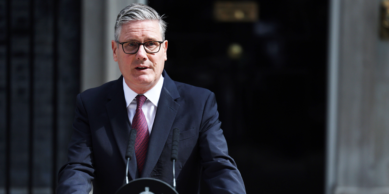 İngiltere Başbakanı Keir Starmer, istifa etti