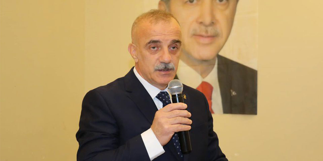 AK Parti Pazar İlçe Başkanı Hamza Kandemir Hayatını Kaybetti