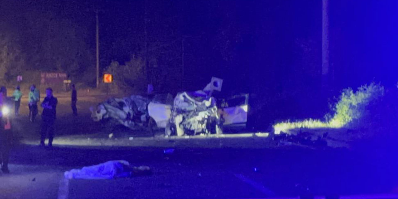 Rize’de katliam gibi kaza: 3 ölü, 4 yaralı