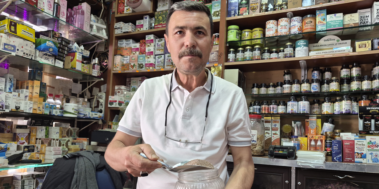 Zayıflamak isteyenlerin yeni gözdesi 'karnıyarık otu tohumu' oldu