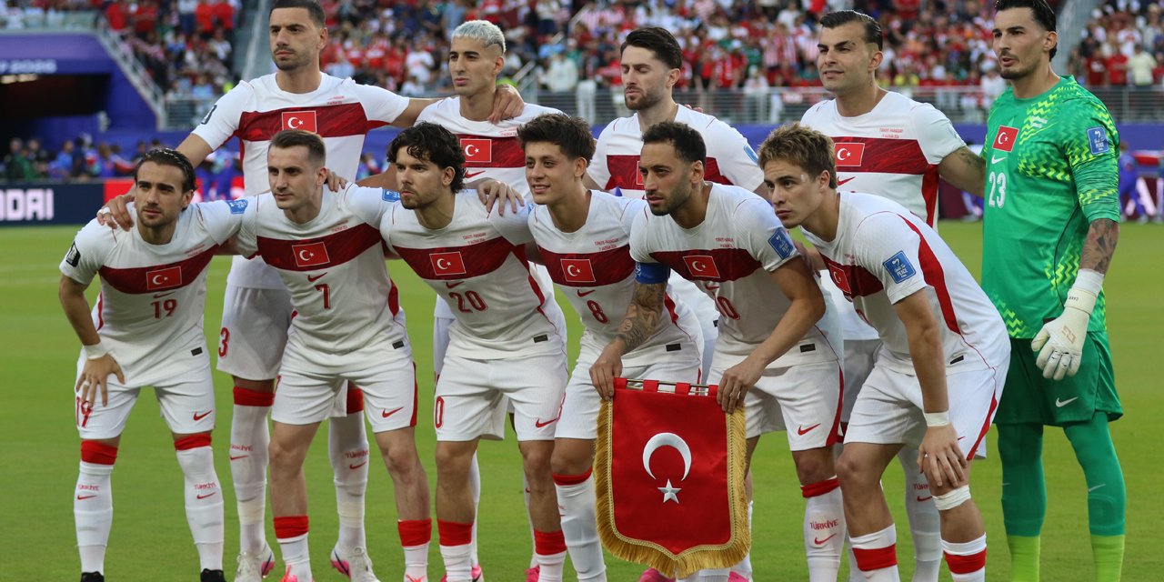 A Milli Futbol Takımı, 2026 FIFA Dünya Kupası'nda ABD ile karşılaşacak