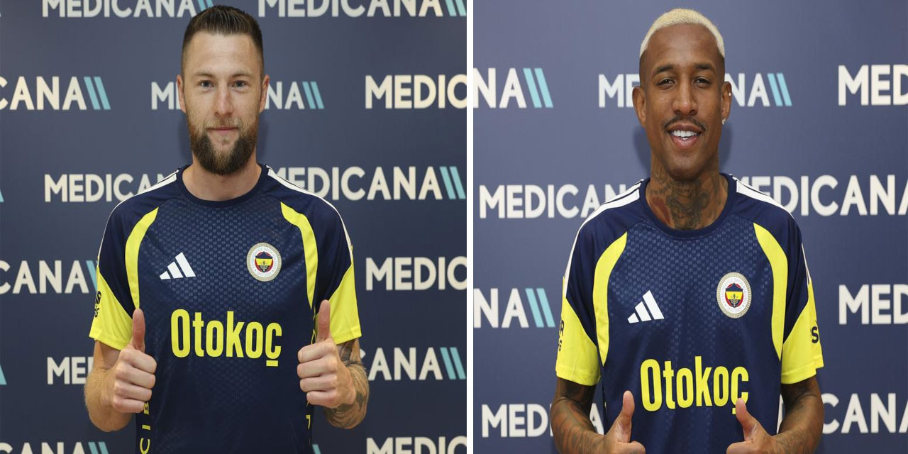 Fenerbahçe’de futbolcular sağlık kontrolünden geçti