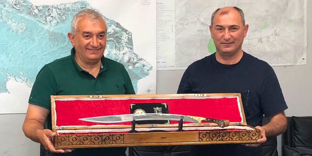 Fındıklı ile Mestia arasında Kültür Köprüsü: Rize’ye Svan Kulesi, Gürcistan’a Serender