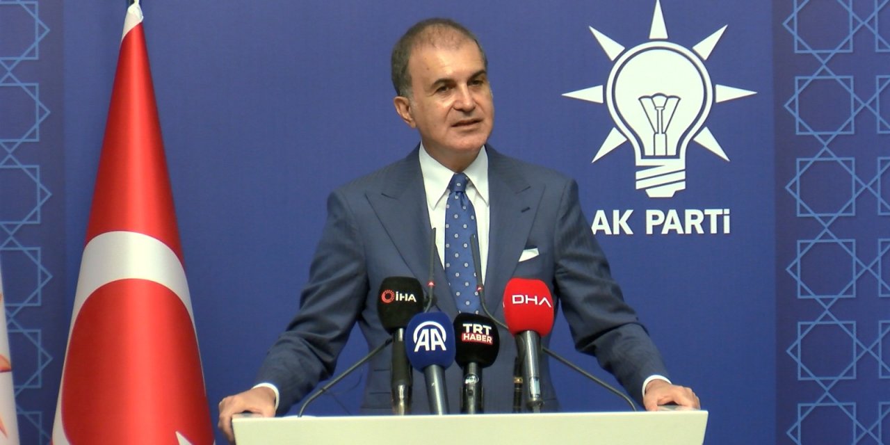 Çelik: (Rusya- Ukrayna Savaşı) Barış Konusunda Israr Eden Bir Tek Cumhurbaşkanımız Ve Türkiye