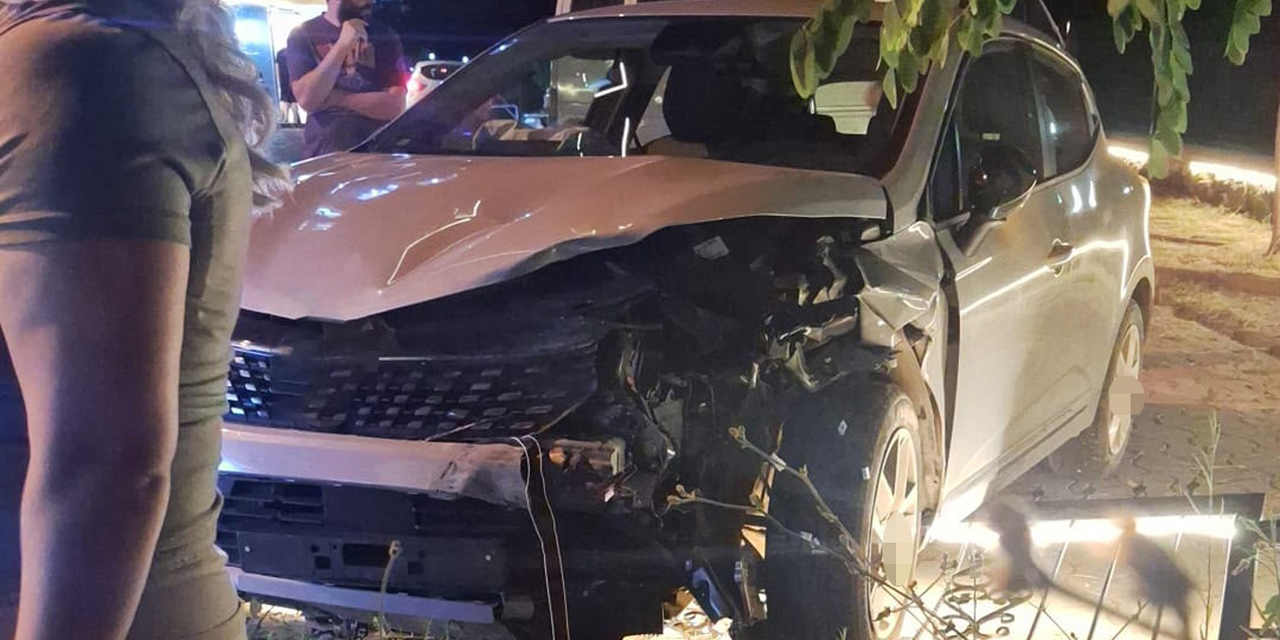 Fatsa'da iki ayrı trafik kazası: 3 yaralı