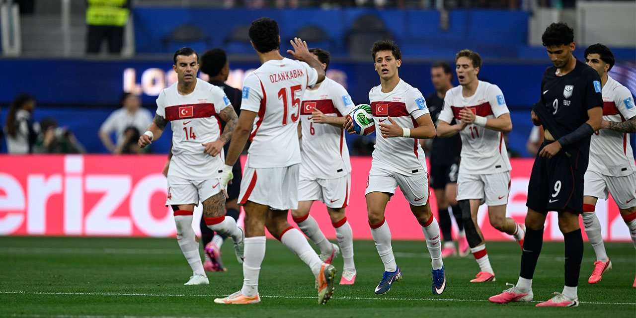 Dünya Kupası'na Erken Veda Eden A Millî Takımımızdan ABD’ye Son Dakika Darbesi: 3-2