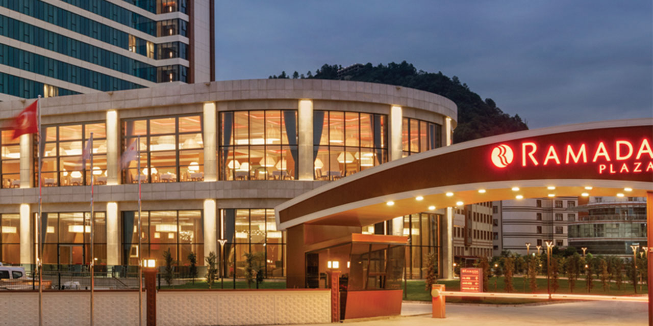 Rize’de Ramada Plaza 7 Personel Alacak!