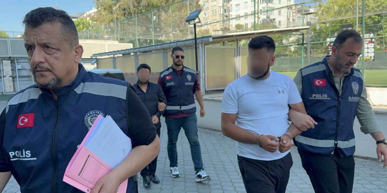 Samsun’da 2 müteahhit ev yaptıkları arsa sahibini bıçaklamaktan gözaltına alındı