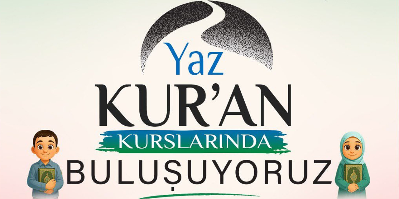 Rize’de Yaz Kur'an Kursları başlıyor: Çocuklara 1053 Bisiklet Hediye