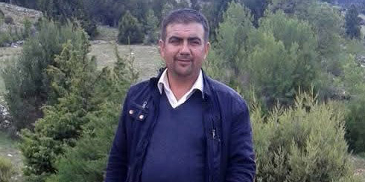 Burdur'da tartıştığı adamı vurarak öldürdü