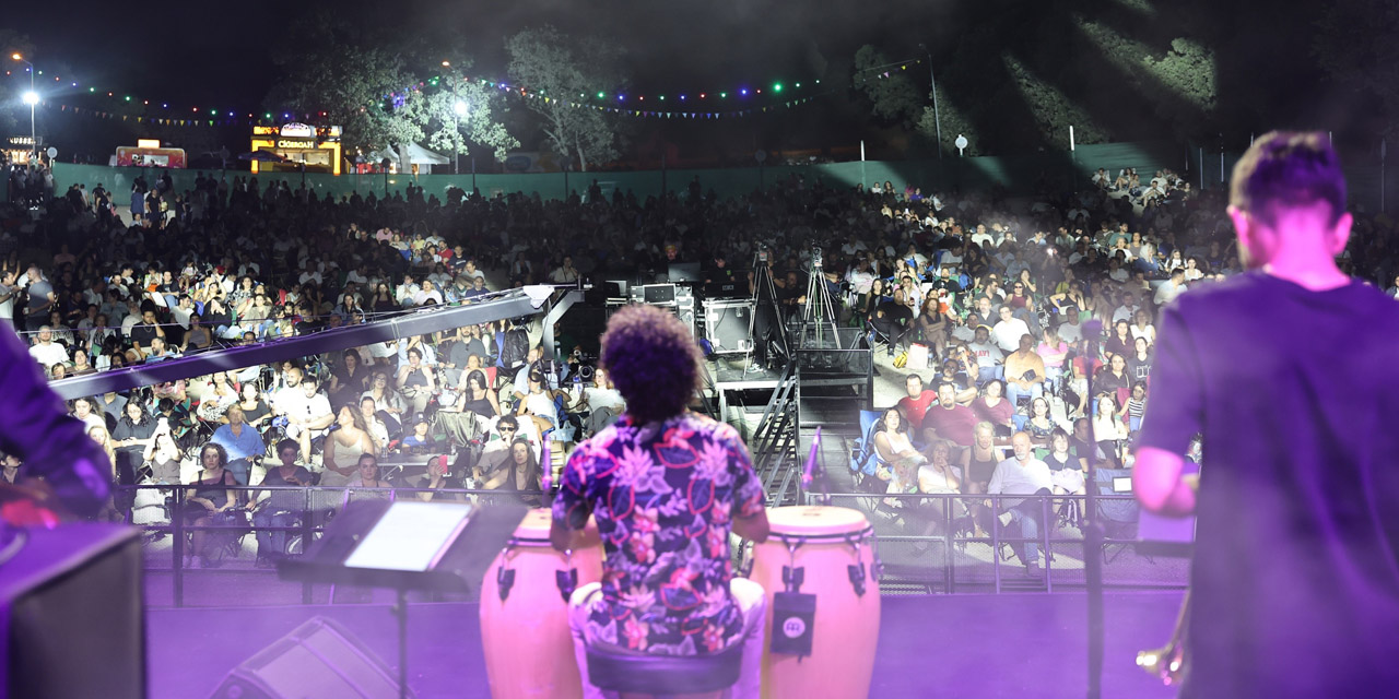 9. Uluslararası Nilüfer Caz Festivali’nde Latin rüzgarı