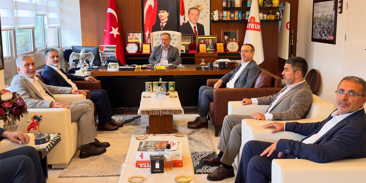 Öz Gıda İş Sendikası'ndan "ÇAYKUR Çalıştayı" önerisi