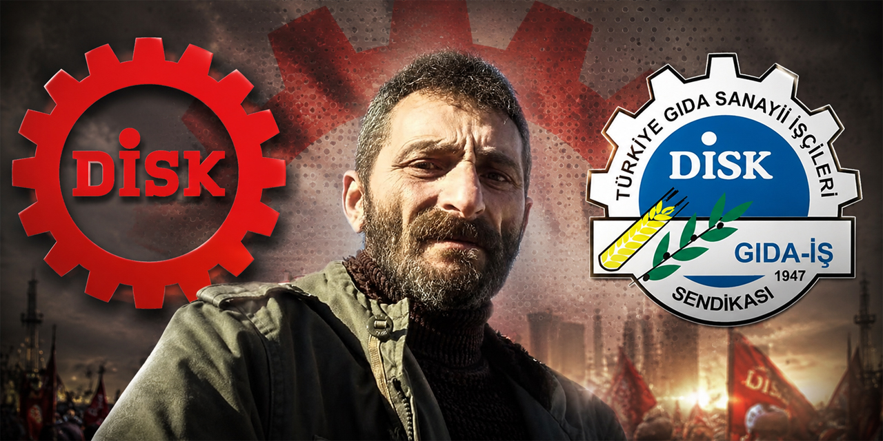 DİSK Gıda-İş Rize Bölge Başkanı İrfan Kısır: 9 Ay 29 Gün Çalışma Hakkı tüm işçileri kapsamalı