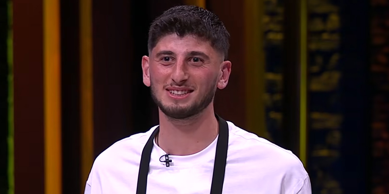 Rize Atletik'in golcüsü Ömer Aydın MasterChef Türkiye’de