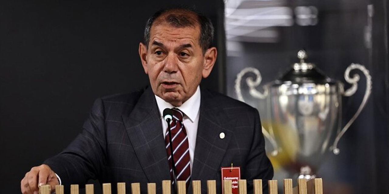 Dursun Özbek: "Daha büyük bir Galatasaray bırakmak için çalışıyoruz"