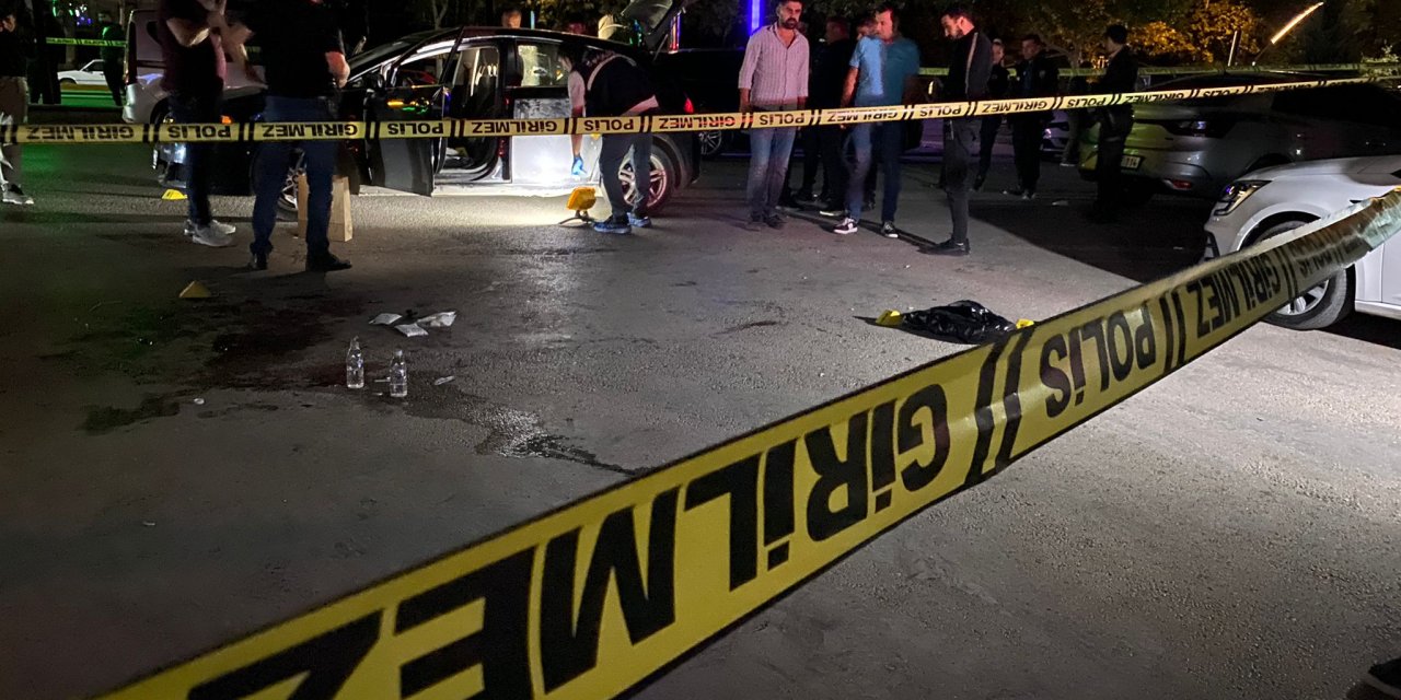 Elazığ’da Silahlı Kavga: 3 Yaralı