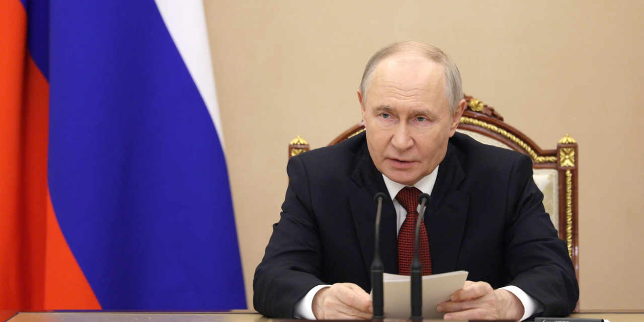 Putin: "Dizel ihracatını tamamen yasaklamayı değerlendiriyoruz"