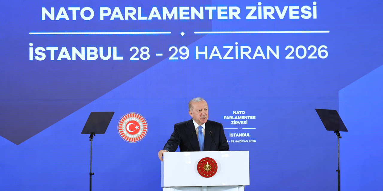 Cumhurbaşkanı Erdoğan: "Türkiye yeni dönemin ruhunu en iyi okuyan ülkelerden"
