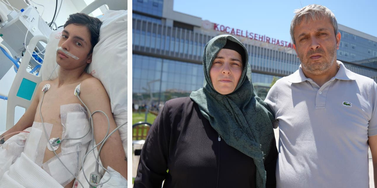 "TikTok'ta beğeni" tartışması kanlı bitti: 17 yaşındaki öğrenci ağır yaralandı