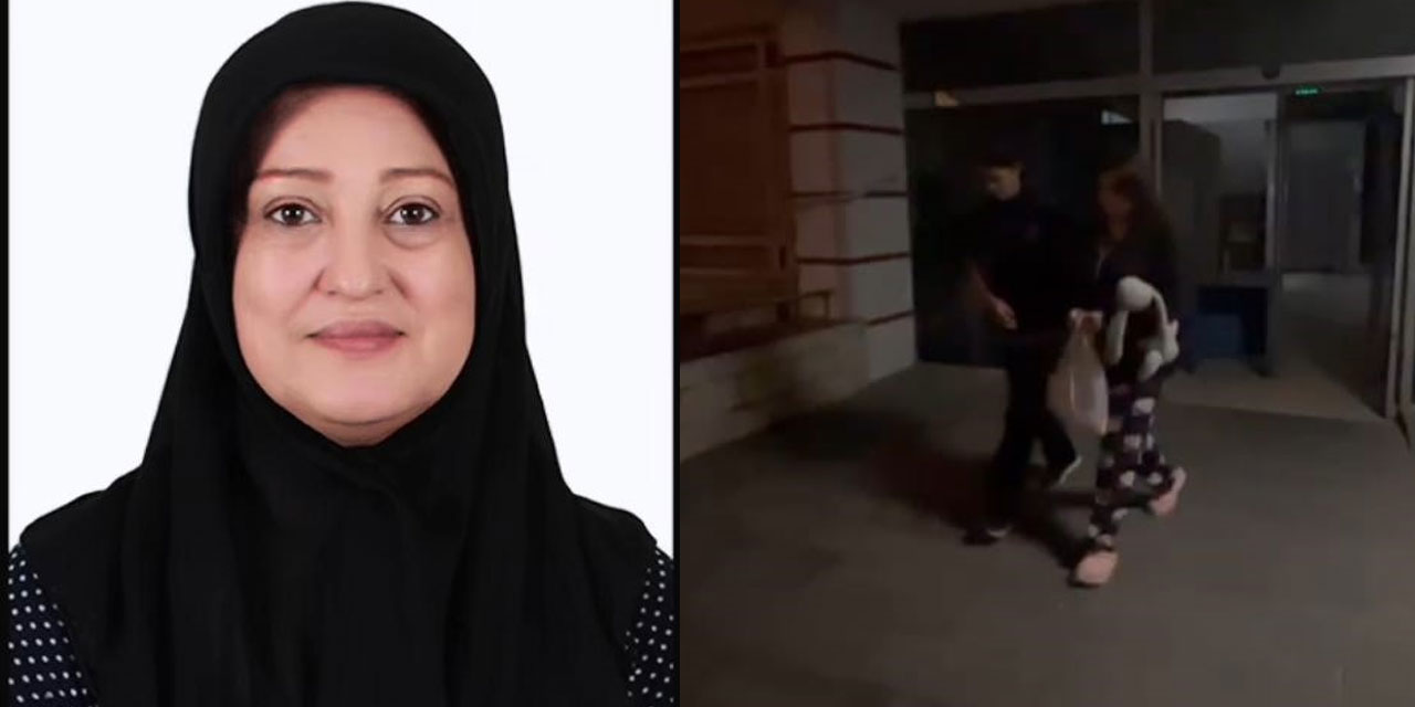 Rüyasında annesinin kendisini boğduğunu gördüğünü öne süren genç kız, annesini öldürdü