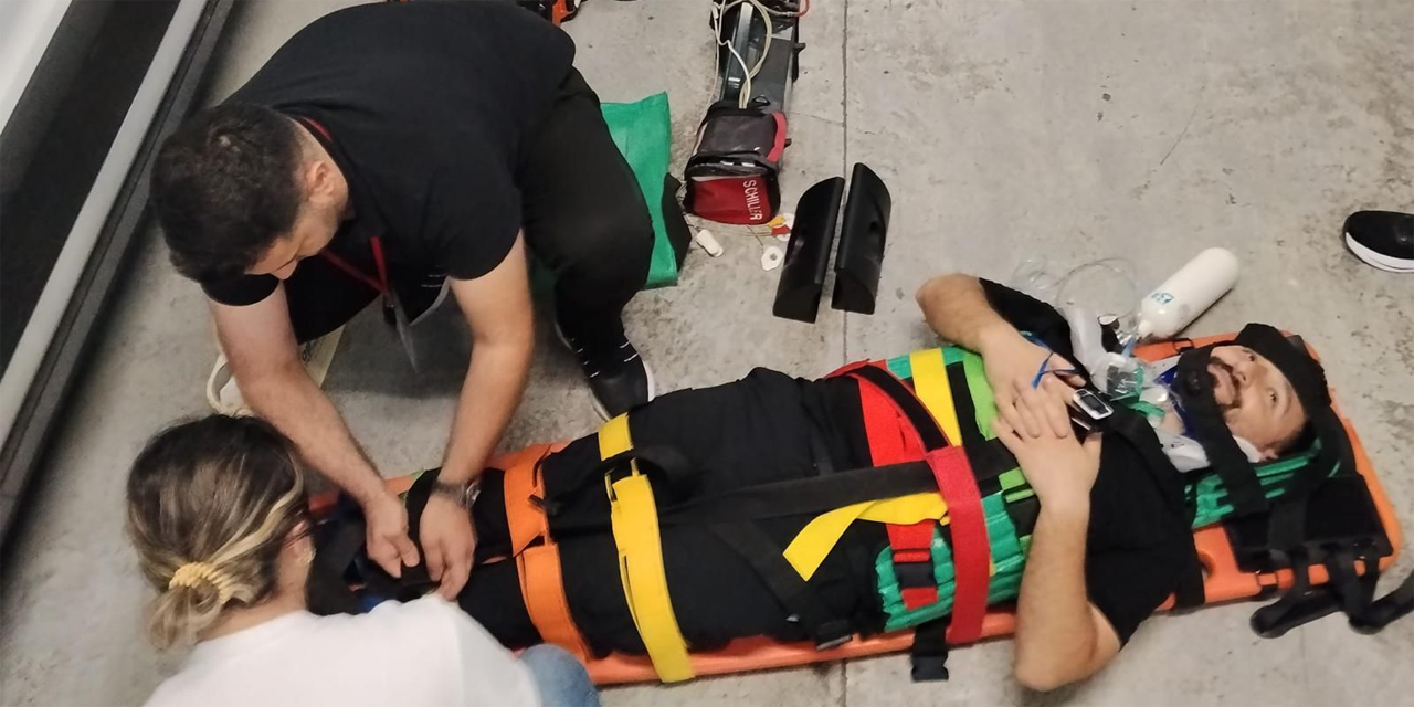 Rize'de Acil Sağlık Personeline İleri Yaşam Desteği Eğitimi