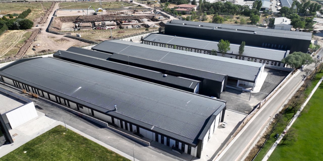 ASELSAN'dan 40 milyon dolarlık üretim ve test yatırımı