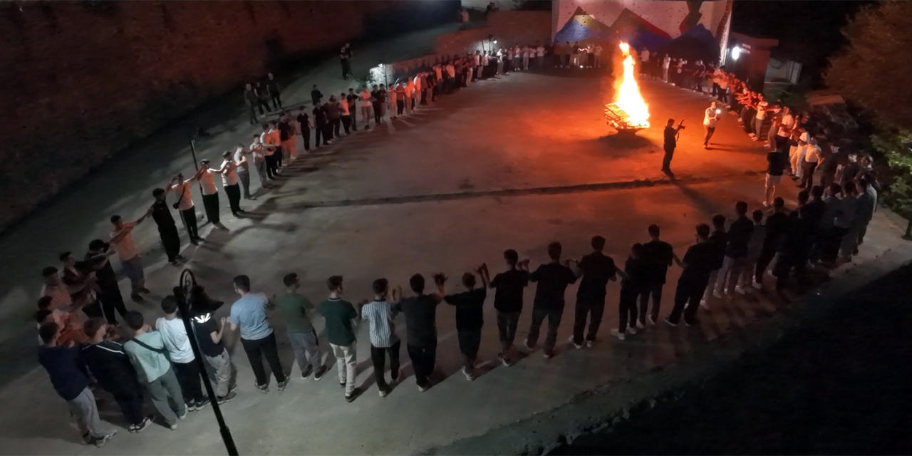 Baştan aşağı yenilenen Fındıklı Gençlik Kampı kapılarını açtı