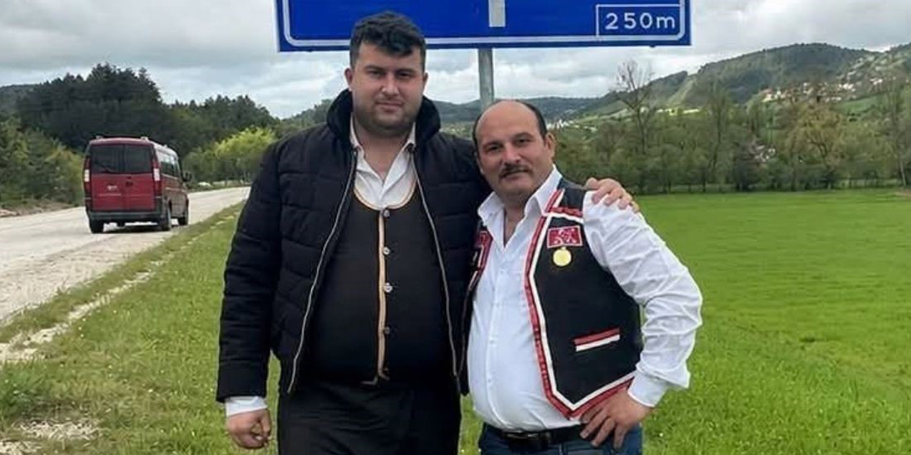 Kayıp iki arkadaş dere yatağına yuvarlanan araçta ölü bulundu