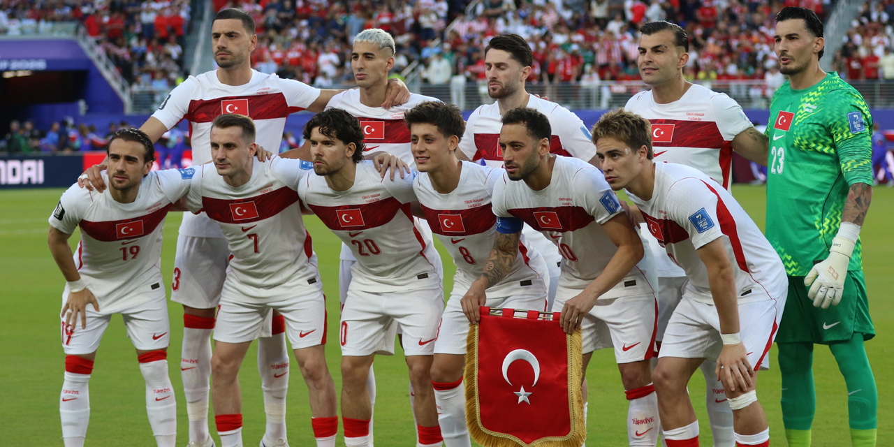 A Milli Takım'ın, Uluslar Ligi'nde oynayacağı statlar belli oldu