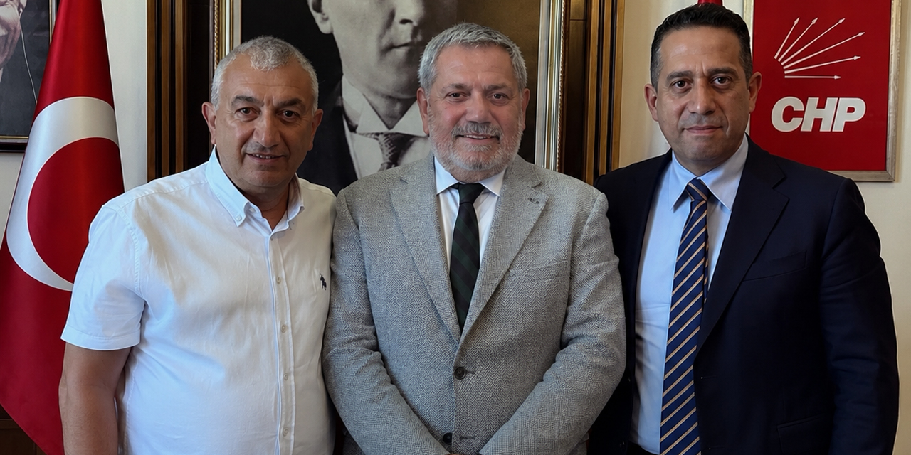 CHP'li Ali Mahir Başarır Fındıklı'ya geliyor