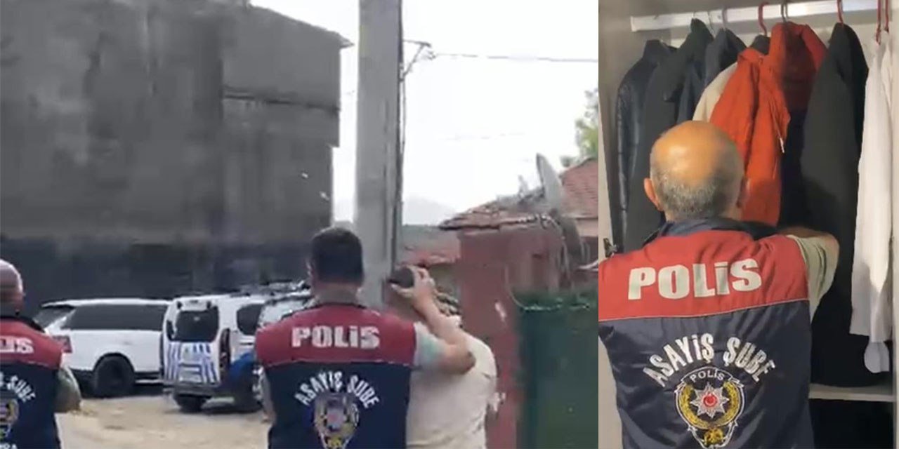 2,5 ay boyunca "Polisiz" diyerek dolandırdılar, 100 milyonluk vurgunun ardından tatlı ikram ettiler