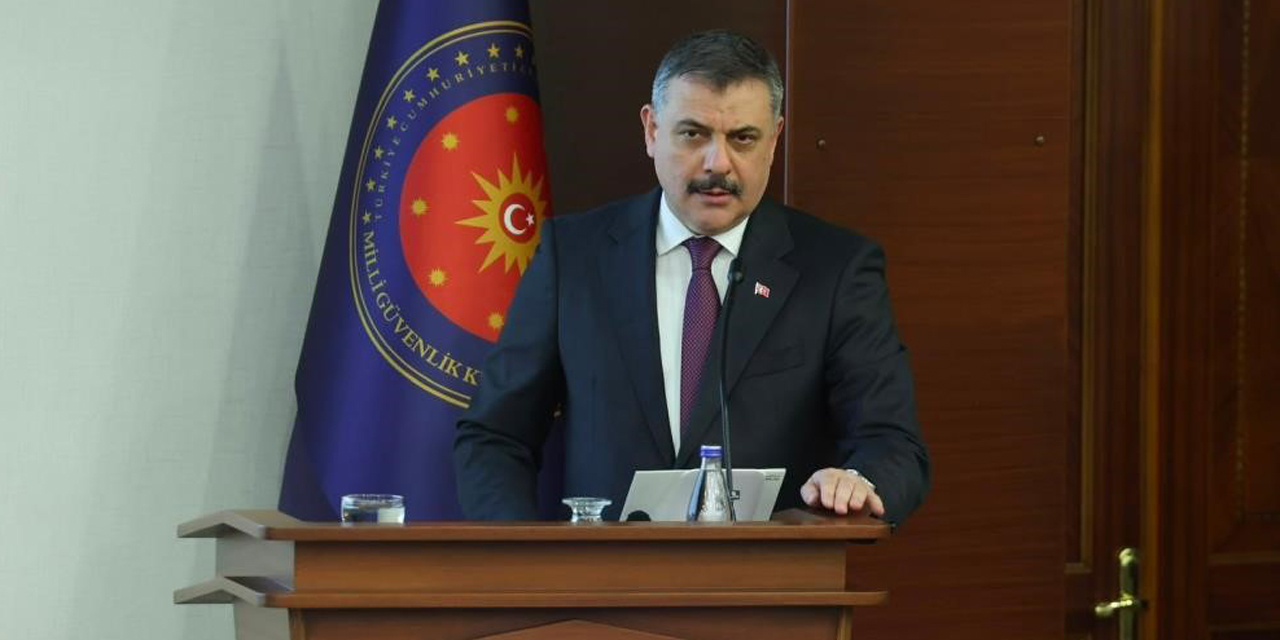 İçişleri Bakanı Mustafa Çiftçi yarın Bayburt'a geliyor