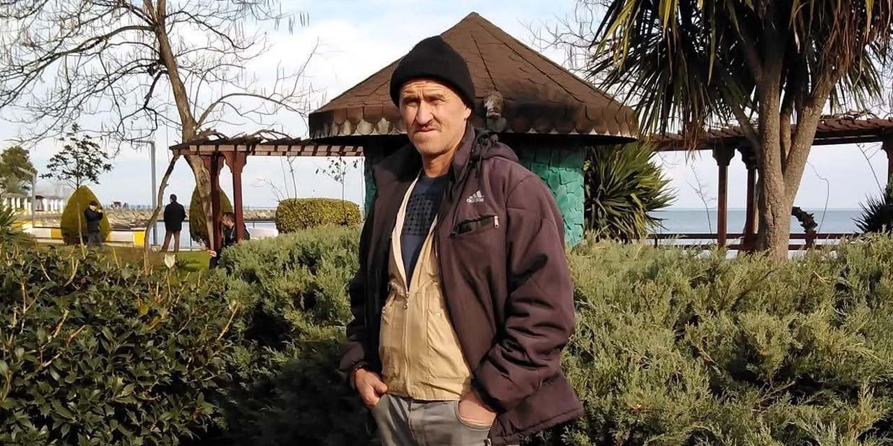 Ordu'da devrilen patpatın sürücüsü hayatını kaybetti