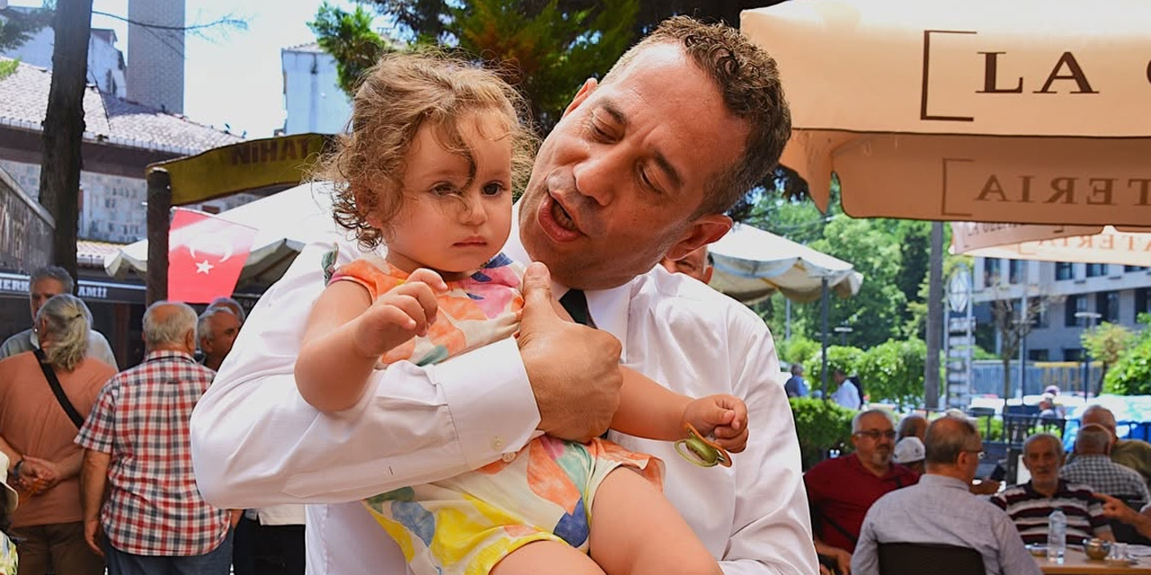 Ali Mahir Başarır Rize’de: Milletten başka sığınacak yerimiz yok