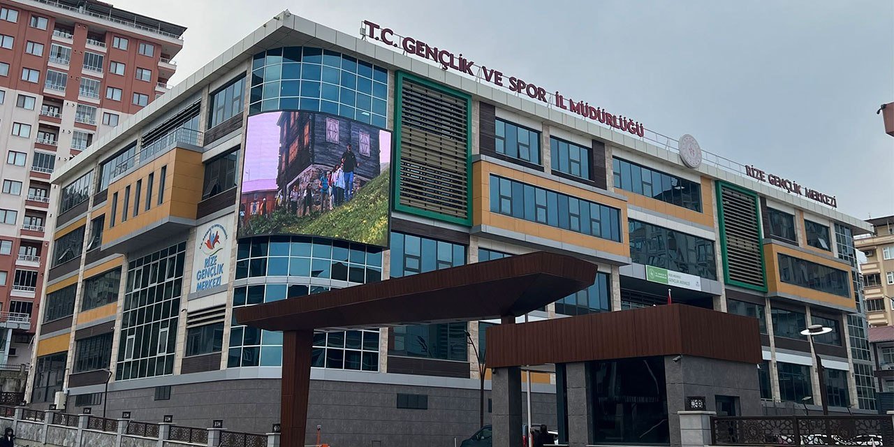 Gençlik ve Spor Bakanlığı'ndan Rize'ye 7 Kişilik Sözleşmeli Personel Alımı