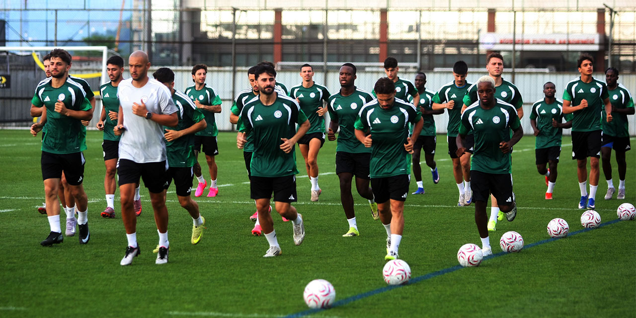 Çaykur Rizespor Erzurum Kampına Hazırlanıyor. İşte Kamp Kadrosu: