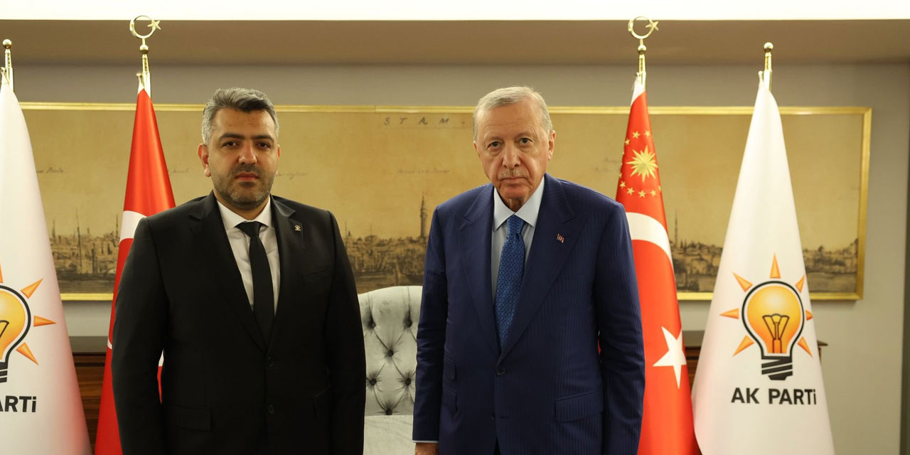 AK Parti’de 4 il başkanlığına atama yapıldı