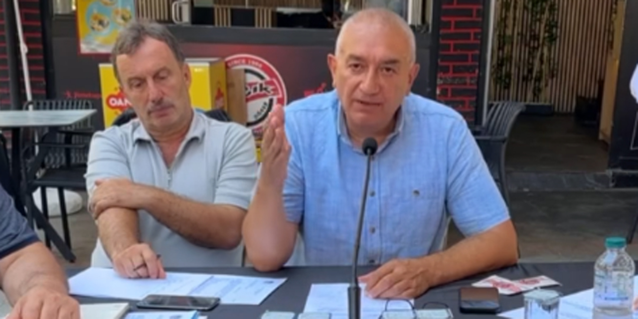 Çervatoğlu’ndan Hastane Polemiğine yanıt: Muhatabınız benim