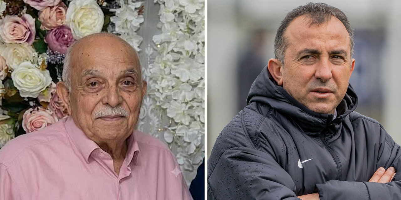 Çaykur Rizespor Teknik Direktörü Recep Uçar'ın Acı Günü