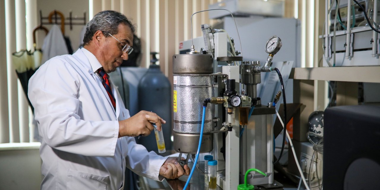 Turunçgillerin Atıklarından Üretilecek, İthalinin Yerini Alacak